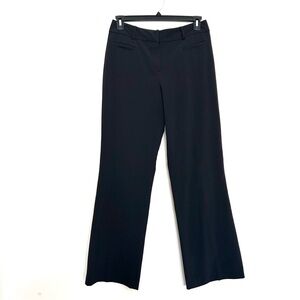 Focus 2000 Women’s Black Straight Leg Dress Pants